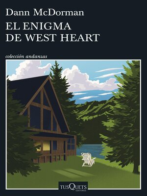 cover image of El enigma de West Heart